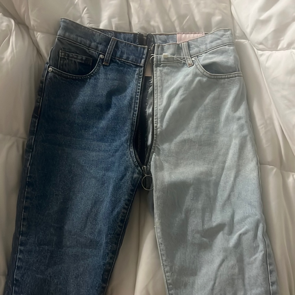 REVICE yin yang crops